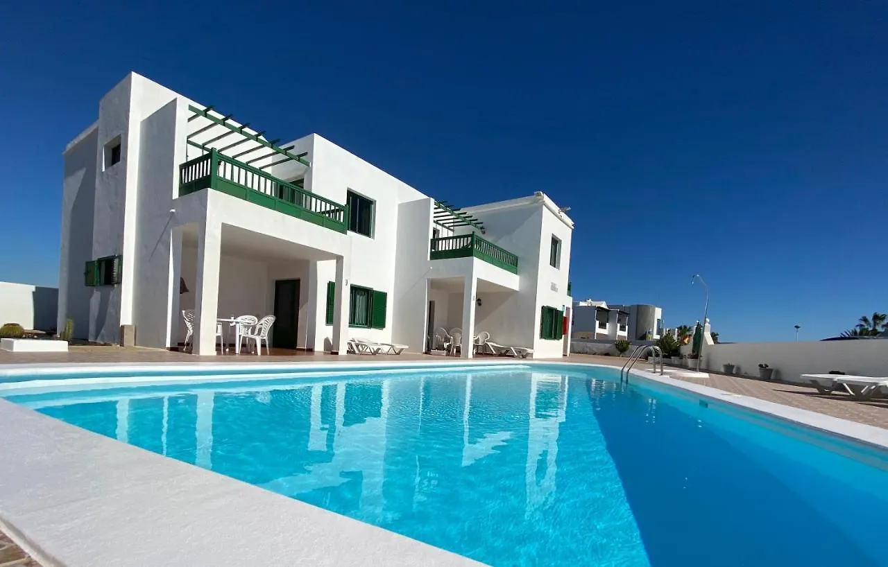 Playa Alhambra 2 Apartamento Puerto del Carmen  España