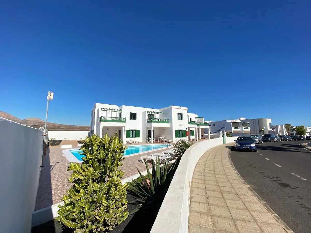 Appartement Playa Alhambra 2 à Puerto del Carmen