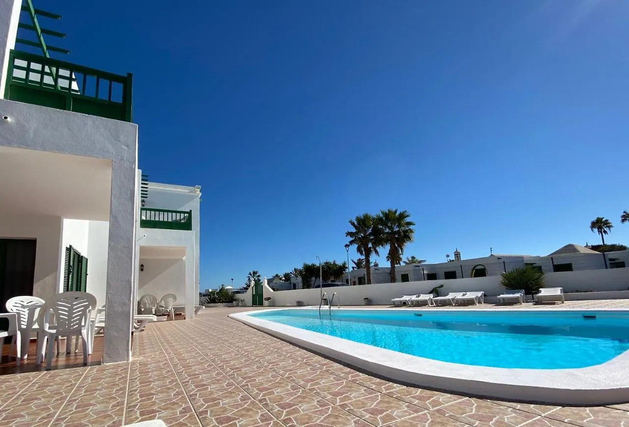 Appartement Playa Alhambra 2 à Puerto del Carmen  0*, Puerto del Carmen (Lanzarote) Espagne