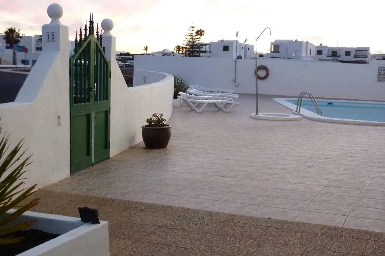 Appartement Playa Alhambra 2 à Puerto del Carmen  Espagne