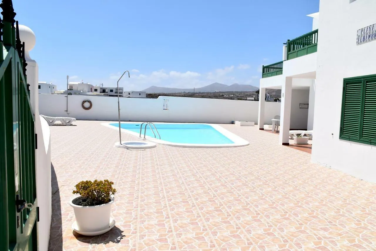 Playa Alhambra 2 Appartamento Puerto del Carmen   Puerto del Carmen (Lanzarote)