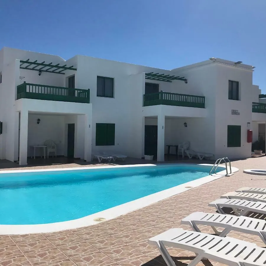 Appartement Playa Alhambra 2 à Puerto del Carmen  Puerto del Carmen (Lanzarote)