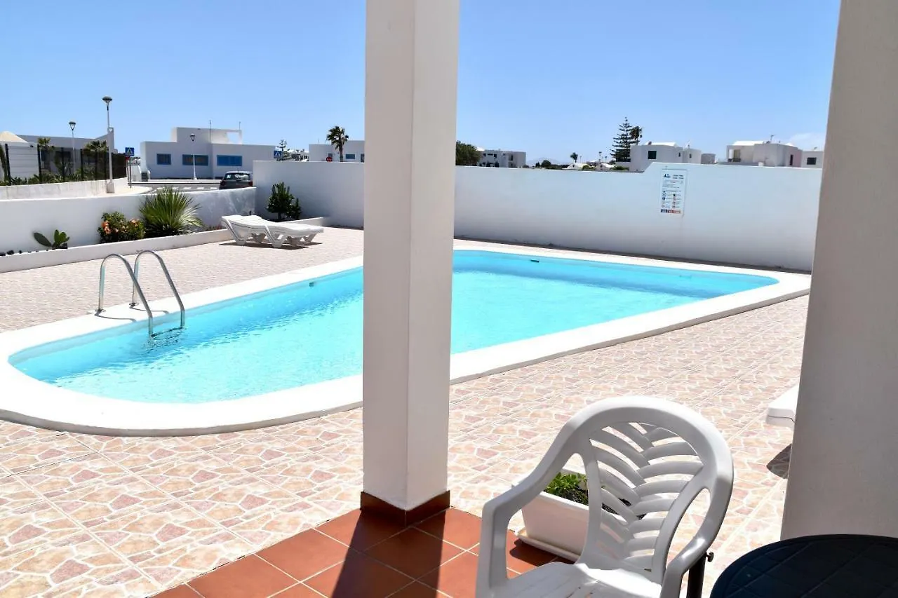 Appartement Playa Alhambra 2 à Puerto del Carmen  Espagne