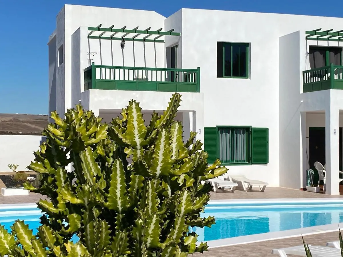 Playa Alhambra 2 Apartment Puerto del Carmen