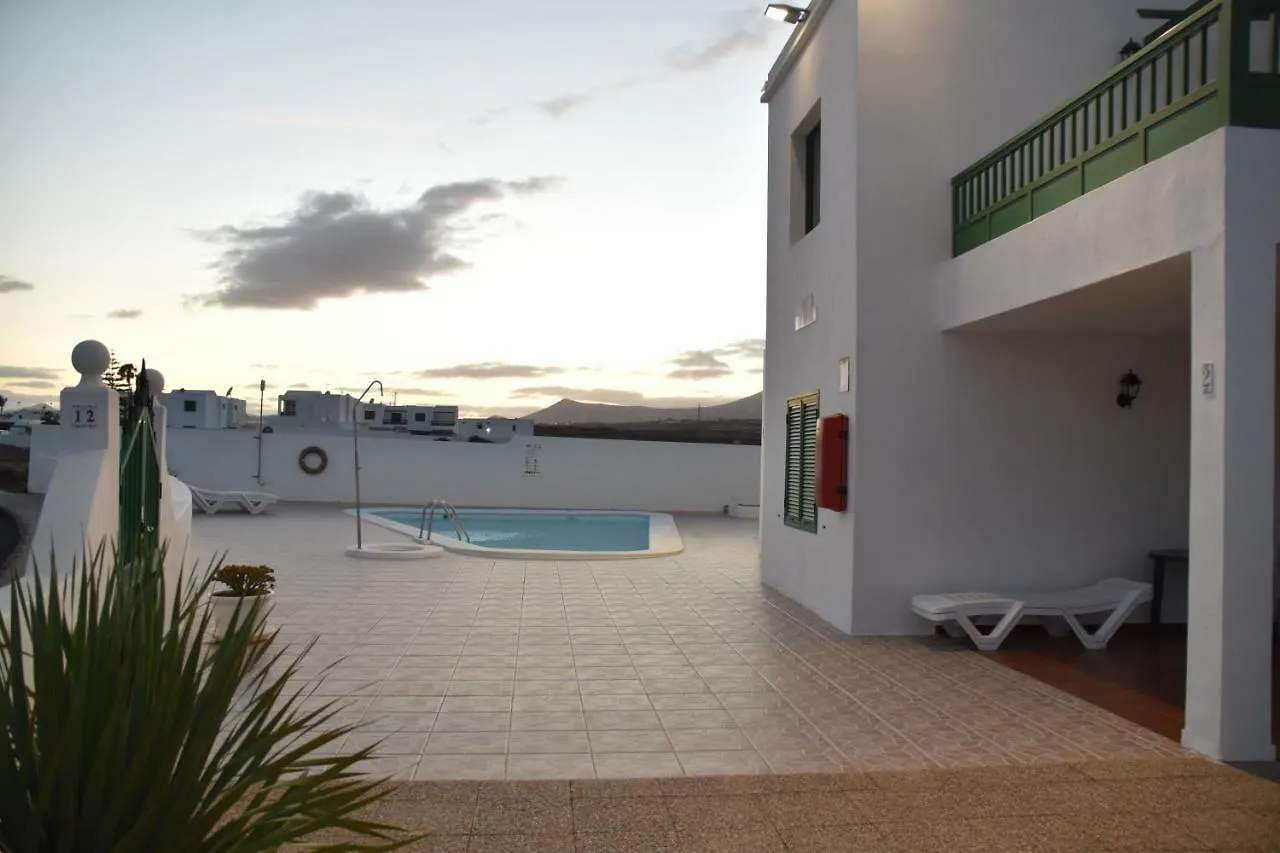 Playa Alhambra 2 Apartment Puerto del Carmen